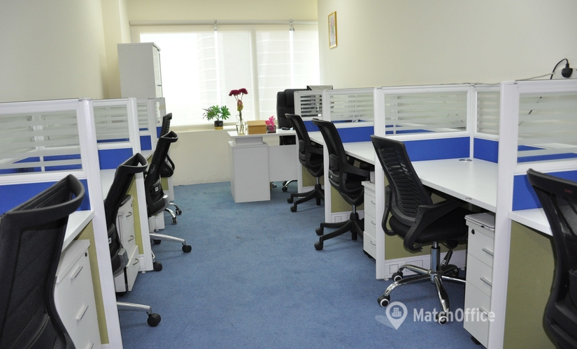 19 m² Serviced office place available to rent in Dubai, 2107 Iris Bay Tower (%[postal_code]) - 0 | MatchOffice.com