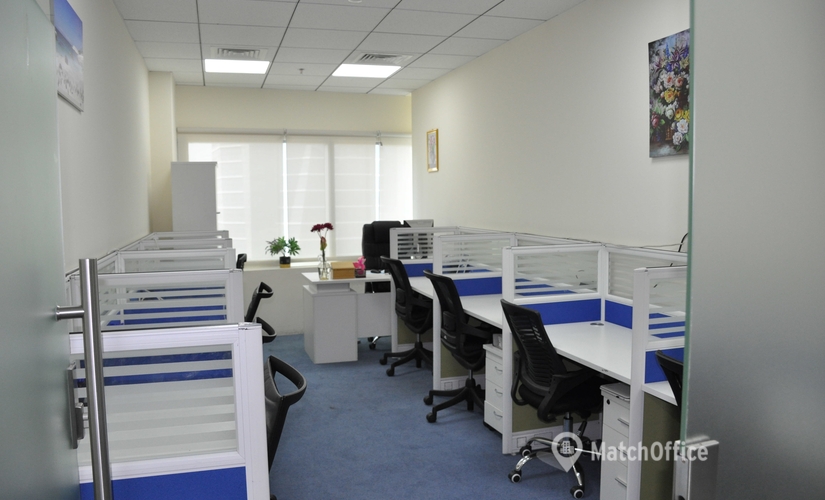 19 m² Business park place available to rent in Dubai, 2107 Iris Bay Tower (%[postal_code]) - 1 | MatchOffice.com