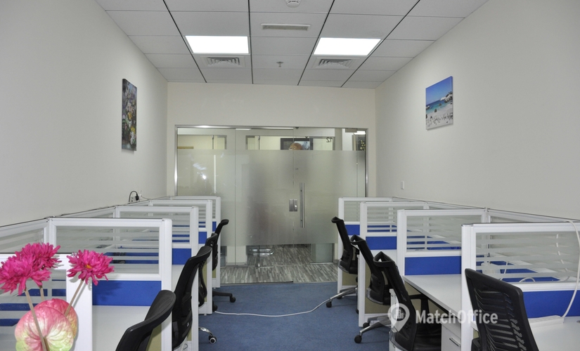 19 m² Business park property for rent in Dubai, 2107 Iris Bay Tower (%[postal_code]) - 4 | MatchOffice