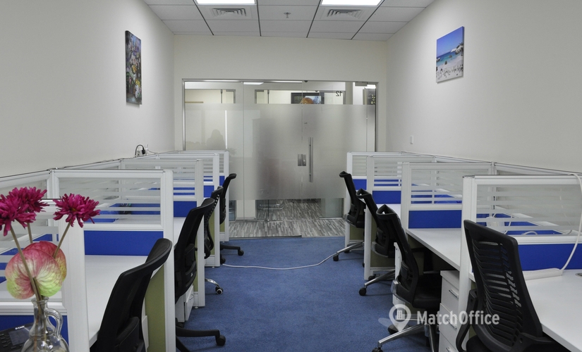 19 m² Serviced office building available to rent in Dubai, 2107 Iris Bay Tower (%[postal_code]) - 3 | MatchOffice.com