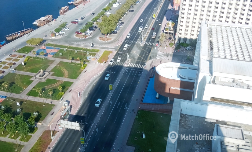 50 m² Business office up for rent in Dubai, 22nd Floor Al Masraf, %[postal_code]  - 0 | MatchOffice.com
