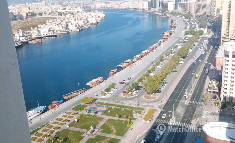 50 m² Office space available to rent in Dubai, 22nd Floor Al Masraf, %[postal_code]  - 1 | MatchOffice.com