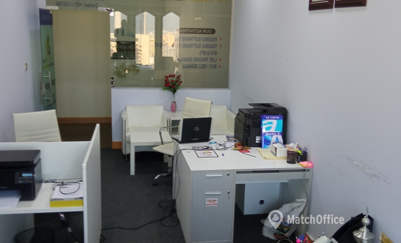 50 m² Flexible office for rent in Dubai, 22nd Floor Al Masraf, %[postal_code]  - 2 | MatchOffice.com
