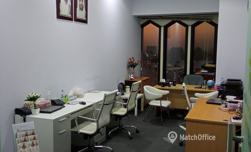 50 m² Commercial office available to rent in Dubai, 22nd Floor, %[postal_code]  - 1 | MatchOffice