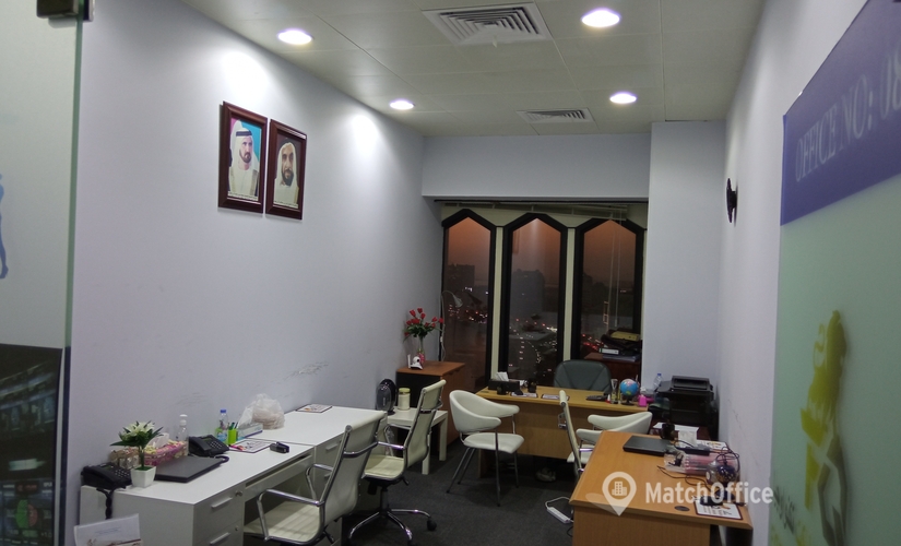 50 m² Business office for rent in Dubai, 22nd Floor, %[postal_code]  - 2 | MatchOffice