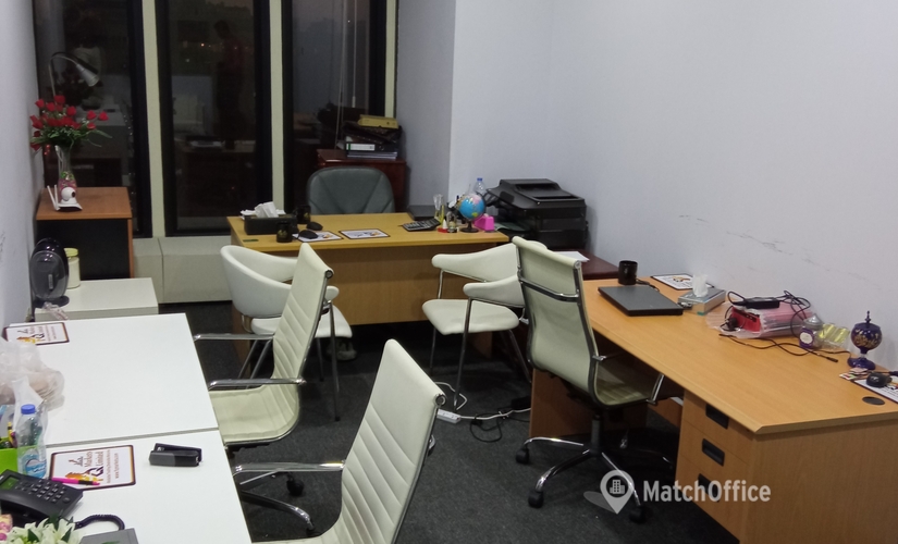 50 m² Office available to rent in Dubai, 22nd Floor, %[postal_code]  - 3 | MatchOffice.com