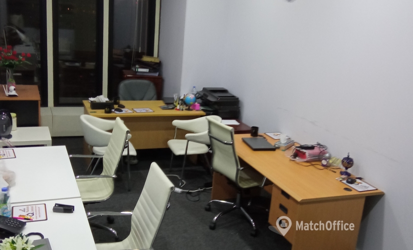 50 m² Office space for rent in Dubai, 22nd Floor, %[postal_code]  - 4 | MatchOffice