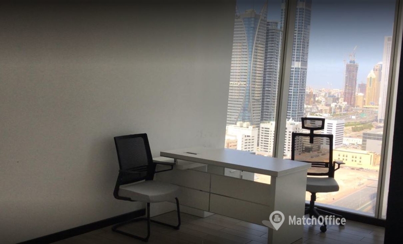 40 m² Business space property up for rent in Dubai, Al Masraf Tower (%[postal_code]) - 3 | MatchOffice.com