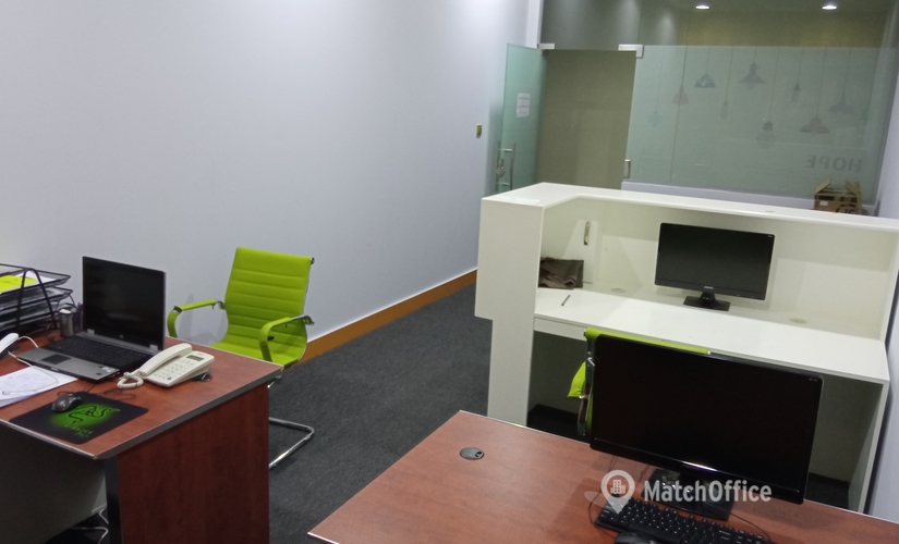 50 m² Commercial office for rent in Dubai, 22nd Floor, %[postal_code]  - 2 | MatchOffice