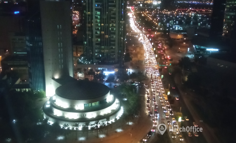 50 m² Office space up for rent in Dubai, 22nd Floor, %[postal_code]  - 4 | MatchOffice