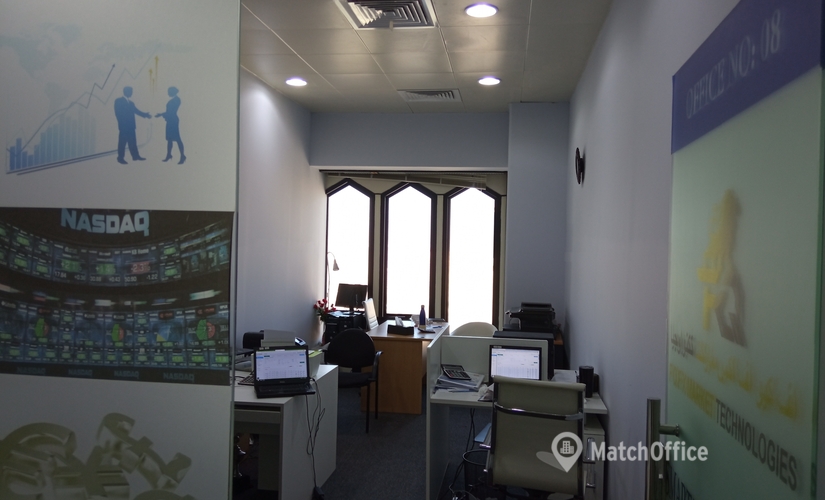 50 m² Business space property up for rent in Dubai, 22nd floor Al Masraf Tower Baniyas Road (%[postal_code]) - 3 | MatchOffice