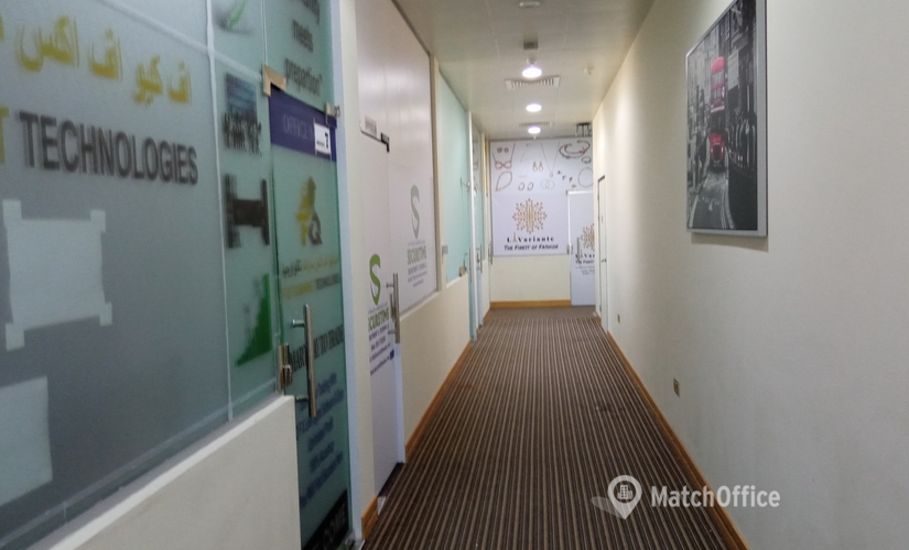 50 m² Business park property up for rent in Dubai, 22nd floor Al Masraf Tower Baniyas Road (%[postal_code]) - 4 | MatchOffice.com