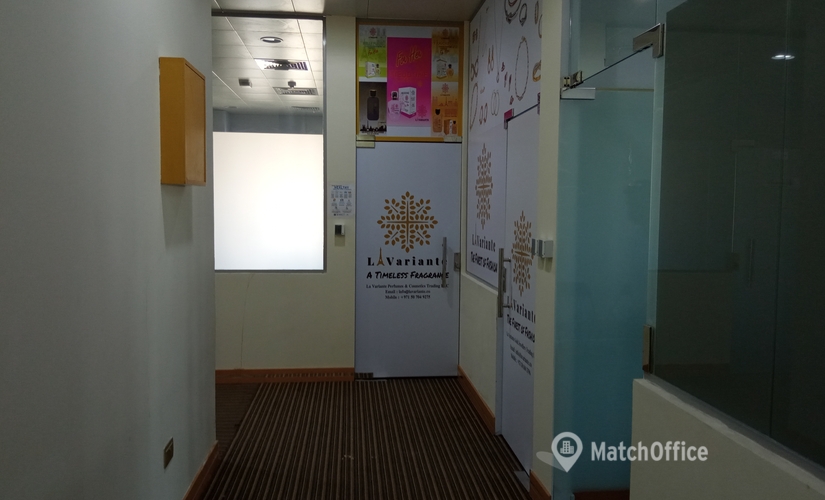 50 m² Serviced office for rent in Dubai, D85, %[postal_code]  - 0 | MatchOffice.com