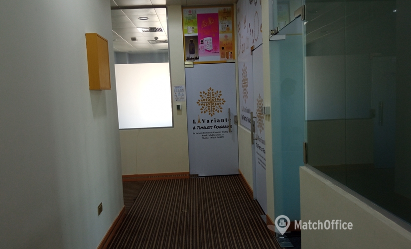 50 m² Business office up for rent in Dubai, D85, %[postal_code]  - 1 | MatchOffice.com