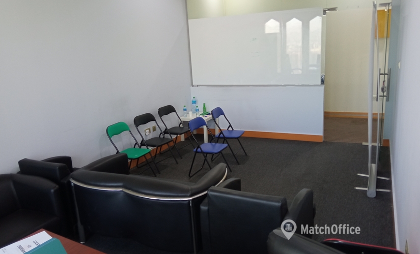 100 m² Business space building for rent in Dubai, 22nd floor Al masraf tower Baniyas Road (%[postal_code]) - 4 | MatchOffice