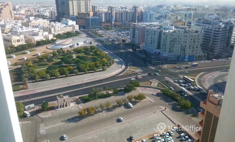 50 m² Office space for rent in Dubai, Baniyas Road, %[postal_code]  - 1 | MatchOffice