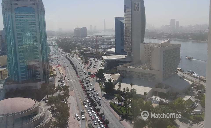 100 m² Business park property available to rent in Dubai, 22nd floor Al Masraf Tower (%[postal_code]) - 2 | MatchOffice.com