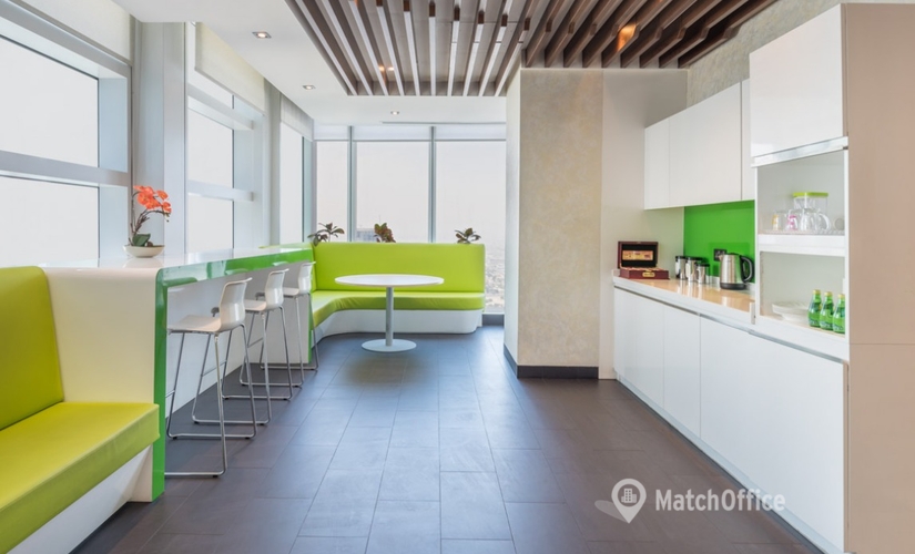 10 m² Business park building up for rent in Dubai, Level 44 (%[postal_code]) - 1 | MatchOffice.com