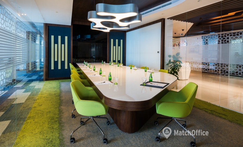 10 m² Business space building up for rent in Dubai, Level 44 (%[postal_code]) - 2 | MatchOffice