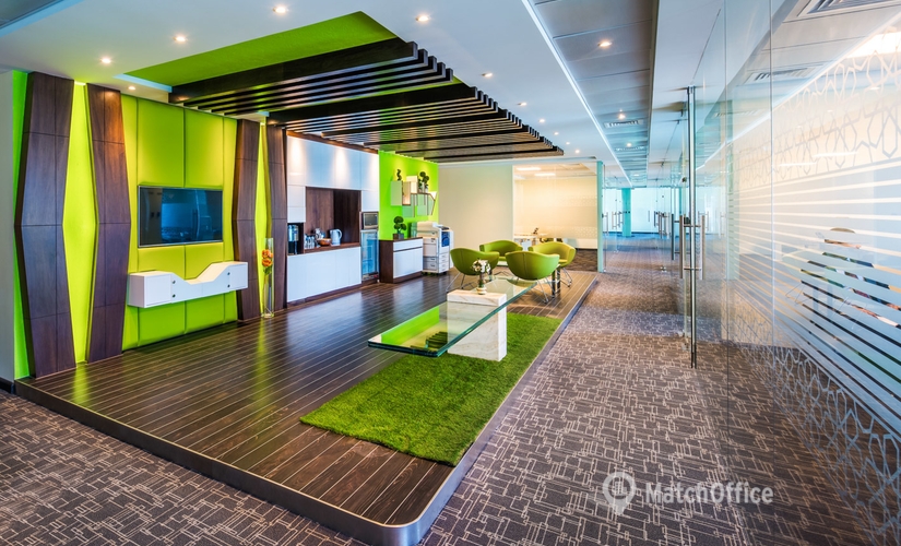 10 m² Business space place available to rent in Dubai, Level 17 (%[postal_code]) - 7 | MatchOffice.com
