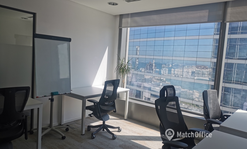 50 m² Business center building for rent in Dubai, Al Falak Street Plot No.1 (%[postal_code]) - 4 | MatchOffice