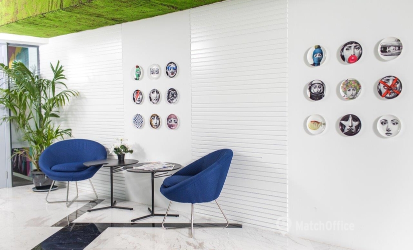 50 m² Serviced office up for rent in Dubai, Al Falak Street Plot No.1, %[postal_code]  - 1 | MatchOffice.com