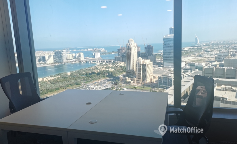 50 m² Office up for rent in Dubai, Al Falak Street Plot No.1, %[postal_code]  - 3 | MatchOffice