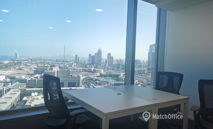 50 m² Flexible office for rent in Dubai, Al Falak Street Plot No.1, %[postal_code]  - 4 | MatchOffice
