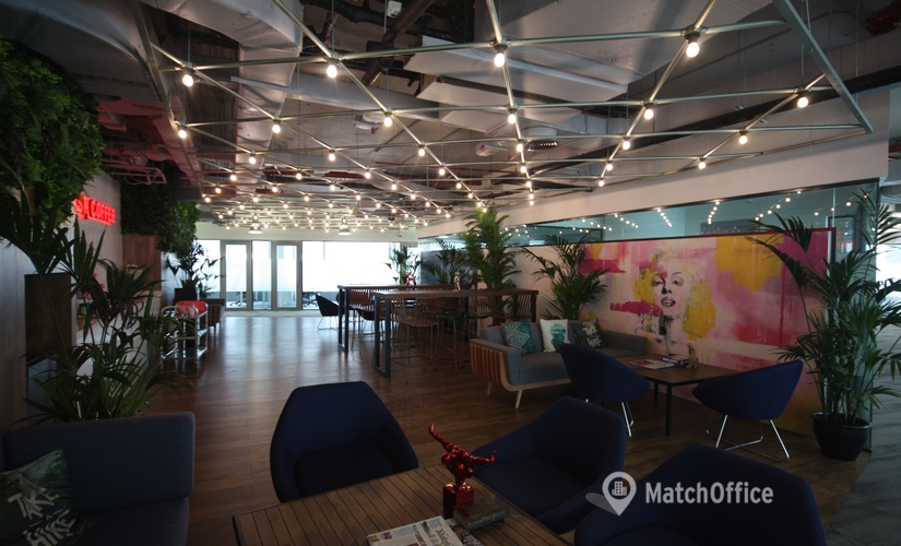 50 m² Commercial office for rent in Dubai, Al Falak Street Plot No.1, %[postal_code]  - 5 | MatchOffice.com