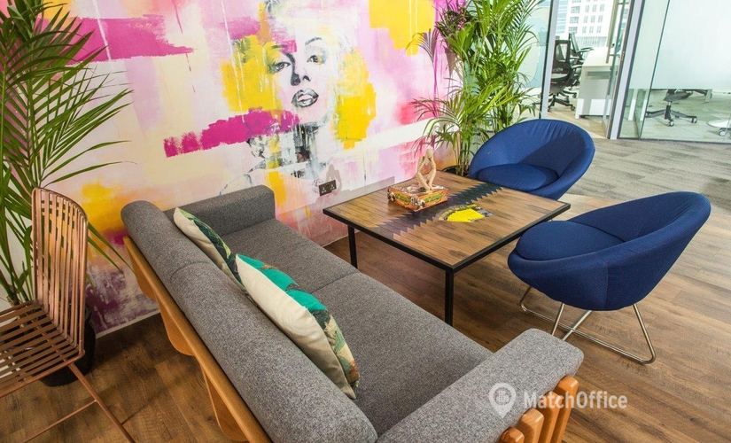 50 m² Shared workspace  in Dubai, Al Falak Street Plot No.1 (%[postal_code]) - 3 | MatchOffice
