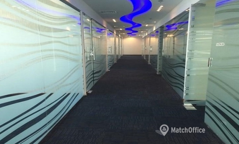 40 m² Business center property for rent in Dubai, JUMEIRAH LAKE TOWERS (%[postal_code]) - 1 | MatchOffice