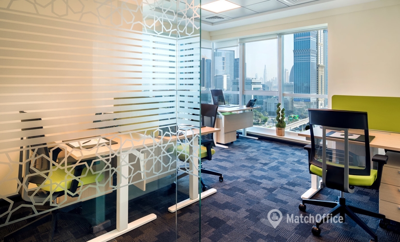 150 m² Coworking  in Dubai, Level 17 (%[postal_code]) - 1 | MatchOffice.com