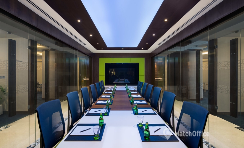 150 m² Shared workspace  in Dubai, Level 17 (%[postal_code]) - 2 | MatchOffice