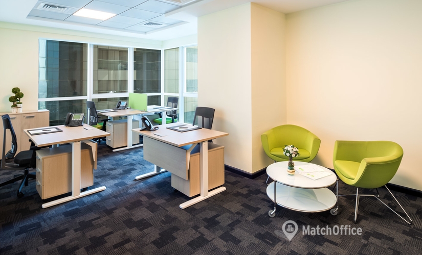150 m² Shared workspace  in Dubai, Level 17 (%[postal_code]) - 3 | MatchOffice.com