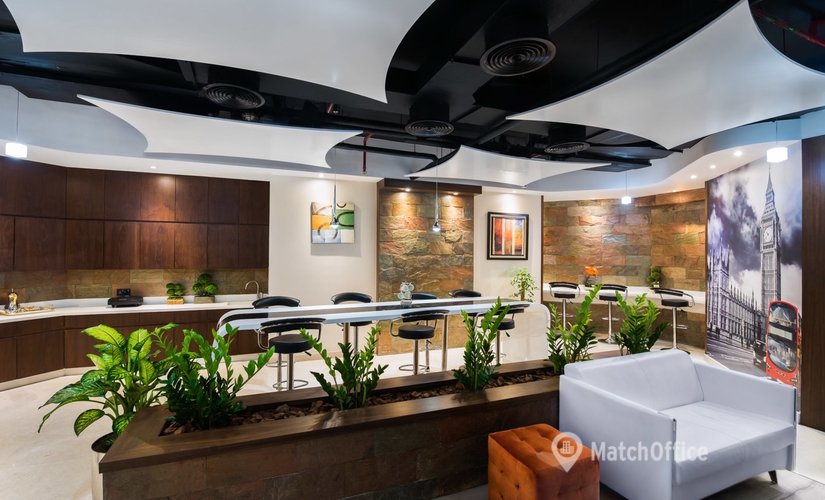150 m² Shared workspace  in Dubai, Level 17 (%[postal_code]) - 4 | MatchOffice