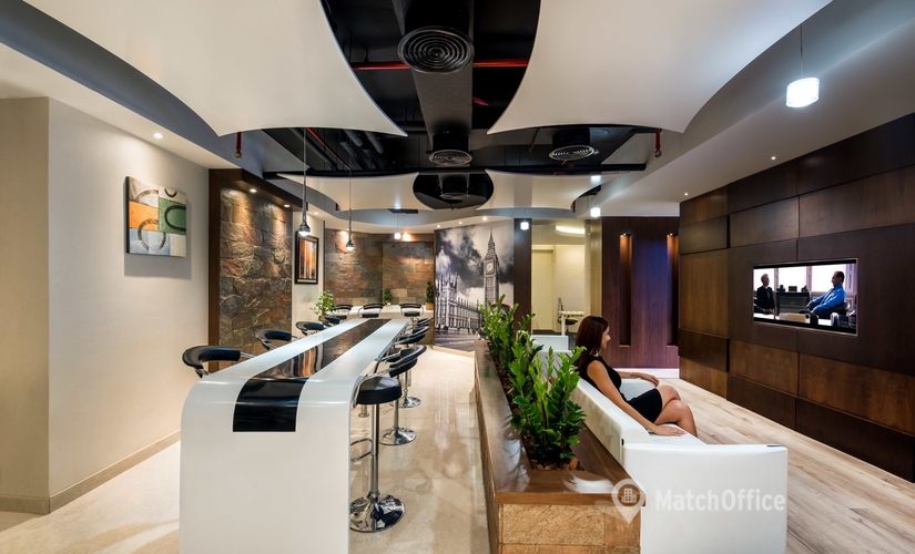 150 m² Shared workspace  in Dubai, Level 17 (%[postal_code]) - 5 | MatchOffice.com
