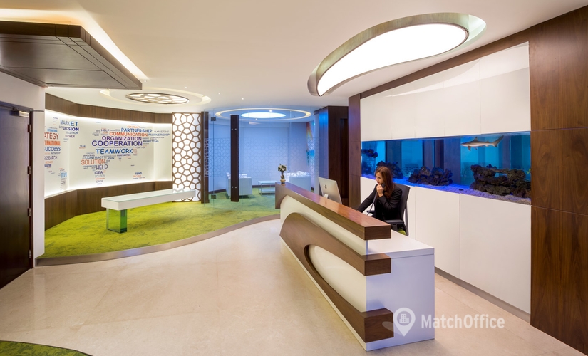 150 m² Co-working  in Dubai, Level 17 (%[postal_code]) - 10 | MatchOffice