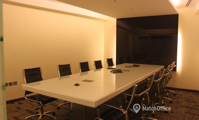 100 m² Serviced office building for rent in Dubai, Dusseldorf Business Point (%[postal_code]) - 2 | MatchOffice.com