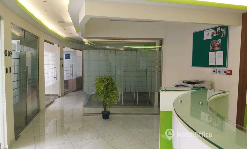 100 m² Business space place available to rent in Dubai, Dusseldorf Business Point (%[postal_code]) - 3 | MatchOffice