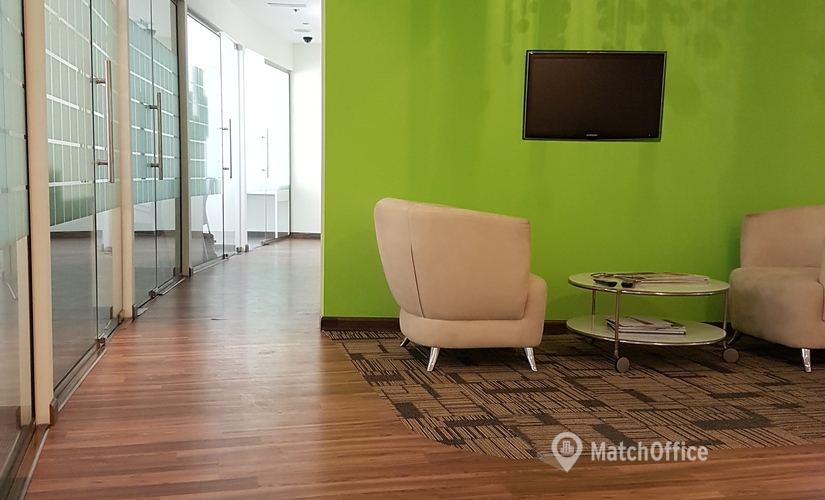 Virtual address in Dubai, Dusseldorf Business Point (%[postal_code]) - 1 | MatchOffice.com