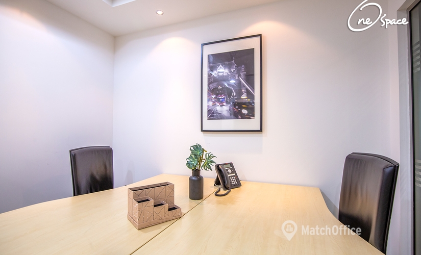 100 m² Business park place up for rent in Dubai, Bldg. 3 Green Community (%[postal_code]) - 2 | MatchOffice