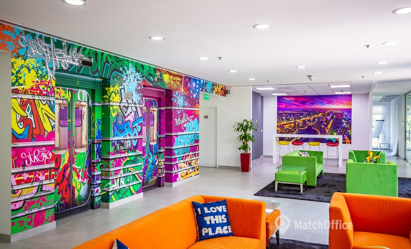 100 m² Business center property available to rent in Dubai, Bldg. 3 Green Community (%[postal_code]) - 3 | MatchOffice