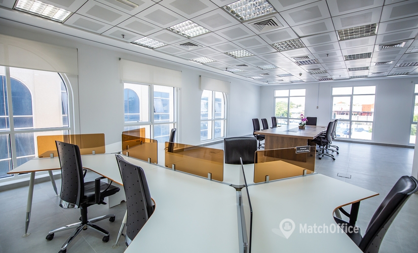 100 m² Coworking  in Dubai, Bldg. 3 (%[postal_code]) - 1 | MatchOffice