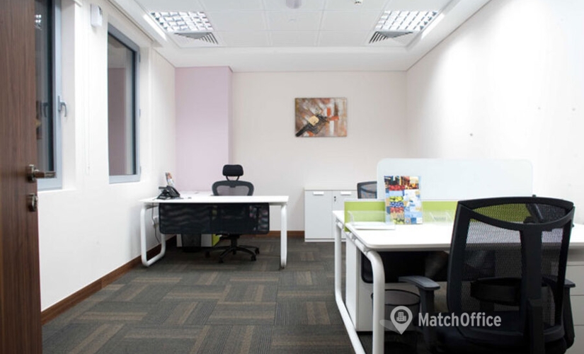 100 m² Business center in Dubai, Block-B 4th Floor (%[postal_code]) - 1 | MatchOffice.com