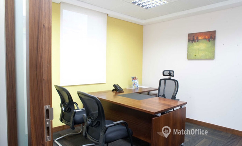 100 m² Business park in Dubai, Block-B 4th Floor (%[postal_code]) - 2 | MatchOffice.com