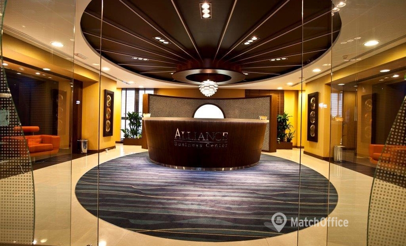 100 m² Business center in Dubai, Block-B 4th Floor (%[postal_code]) - 4 | MatchOffice.com