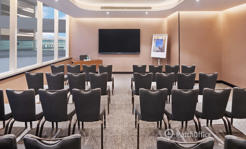 300 m² Conference center in Dubai, Marasi Drive (%[postal_code]) - 1 | MatchOffice