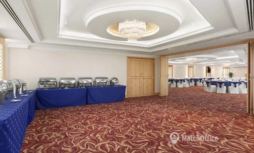 142 m² Conference center in Dubai, Khalid Bin Al Waleed Road (%[postal_code]) - 2 | MatchOffice
