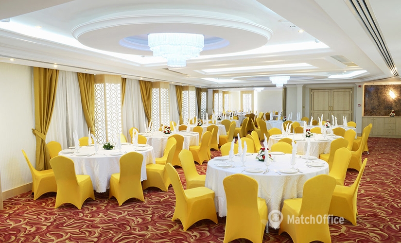 142 m² Convention center in Dubai, Khalid Bin Al Waleed Road (%[postal_code]) - 4 | MatchOffice