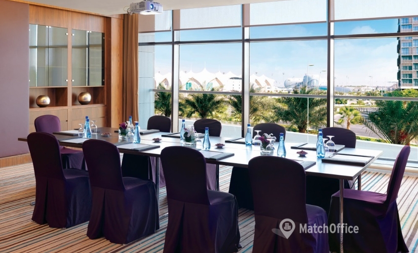 435 m² Conference room in Abu Dhabi, Yas Dr Street (%[postal_code]) - 2 | MatchOffice.com
